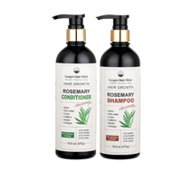 Image 1 of  LuxGro Shampoo & Conditioner Duo – Nourish & Shine 