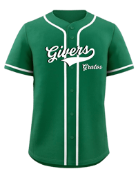 Image 1 of Gratos Baseball Jersey