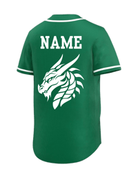 Image 2 of Gratos Baseball Jersey