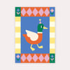 Affiche canard