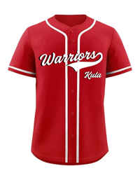 Image 1 of Kula Baseball Jersey