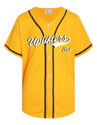 Image 1 of Sol Baseball Jersey