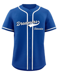 Image 1 of Tatonka Baseball Jersey