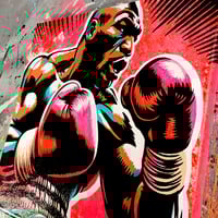 Image 2 of "Iron Mike"