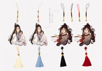 Image 1 of ⊱ Preorder: WANGXIAN CHARMS ⊰