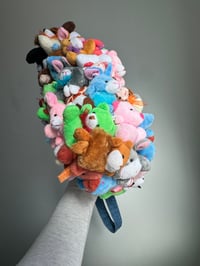Image 2 of Medium BEAR•TOPIA Bag - Oh Boyd Design