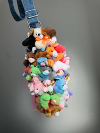 Image 3 of Medium BEAR•TOPIA Bag - Oh Boyd Design