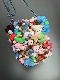 Image 1 of Medium BEAR•TOPIA Bag - Oh Boyd Design