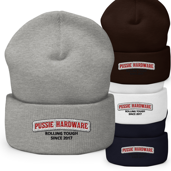 Image of Rolling Tough Beanie