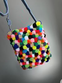 Image 1 of Medium POM•TOPIA Bag - Oh Boyd Designs