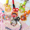 One Piece Phonestrap Keychain