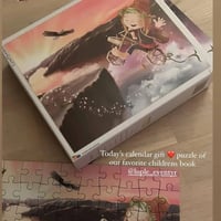 Puslespill - Luple og Myrulf - Lysefjorden