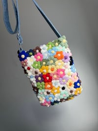 Image 1 of Medium FLOWER•TOPIA Bag - Oh Boyd Design