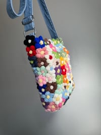 Image 2 of Medium FLOWER•TOPIA Bag - Oh Boyd Design