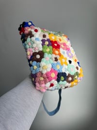 Image 3 of Medium FLOWER•TOPIA Bag - Oh Boyd Design