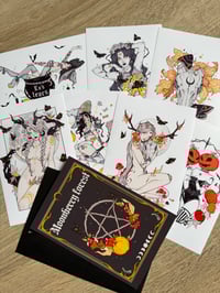 Image 3 of Moonberry forest mini prints pack 
