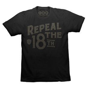 Image of Repeal Black
