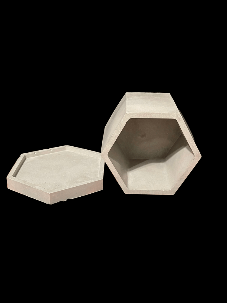 Image of Hex Planter