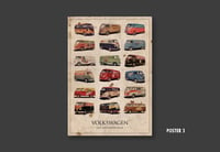 Image 6 of Volkswagen Geschäftsfahrzeuge A2 Posters