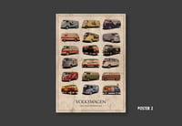 Image 4 of Volkswagen Geschäftsfahrzeuge A2 Posters