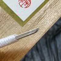 Image 4 of  0,50 TEBORI NEEDLE 2 STACK  PYRAMIDE