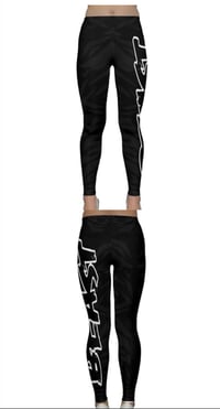 Image 6 of Beast leggings