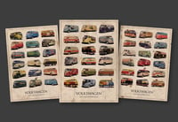 Image 1 of Volkswagen Geschäftsfahrzeuge A2 Posters