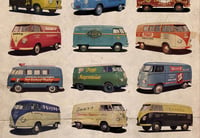 Image 3 of Volkswagen Geschäftsfahrzeuge A2 Posters