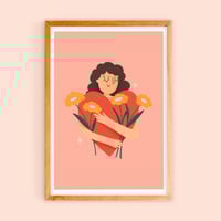 Affiche - Joli cœur