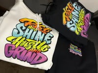 Image 3 of DJMazeRadio Rise and Shine Shirts