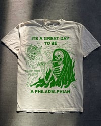 Great Day to be a Philadelphian