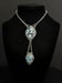 Image of Rainbow Moonstone Necklace