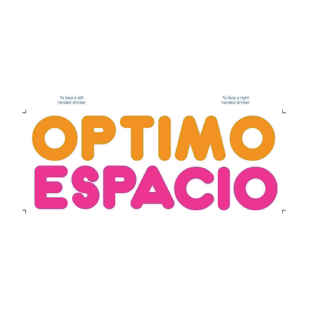 Optimo Dunkin' Mug (Pre-Order)