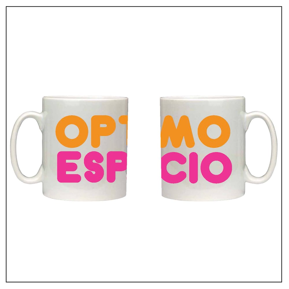 Optimo Dunkin' Mug (Pre-Order) 