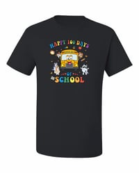100 Days of School Bluey Shirt 3