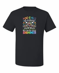 100 Days of School Disco Shirt 1