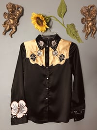 Image 1 of CUNTry Cowboy Embroidered Shirt (PREORDER)