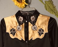 Image 2 of CUNTry Cowboy Embroidered Shirt (PREORDER)