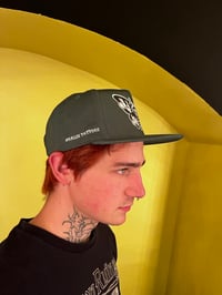 Image 2 of Snapback cap moth