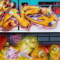 Image 2 of GRAFFITI KINGZ