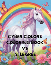 CYBER COLORS COLORING BOOK V5 