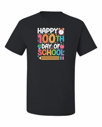 100 Days of School Shirt 1