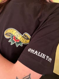 Image 2 of Ride or die T- shirt