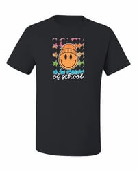 100 Days of School Smiley Face Shirt 2