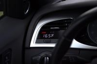Image 2 of Audi B8 2008 - 2016 P3 V3 OBD2 Gauge 