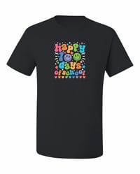 100 Days of School Smiley Face Shirt 3