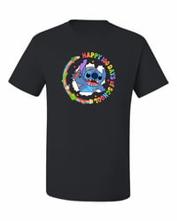 100 Days of School Stitch Shirt 1