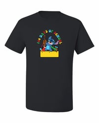 100 Days of School Stitch Shirt 2