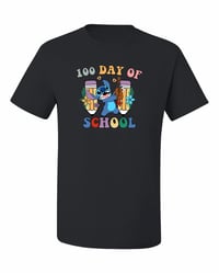 100 Days of School Stitch Shirt 3