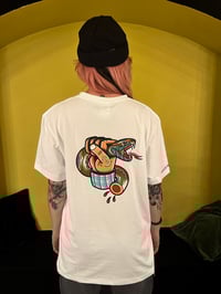 Image 1 of Trust no one T-shirt